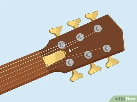 Image titled Decorate a Guitar Step 10