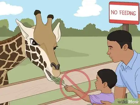 Image titled Behave in a Zoo Step 1