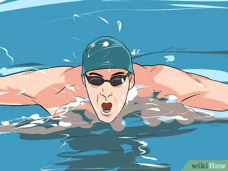 Image titled Dive off a Starting Block Step 20