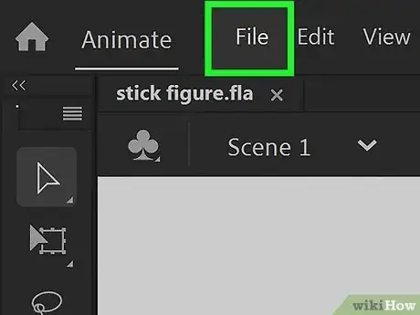 Image titled Create a Flash Animation Step 29
