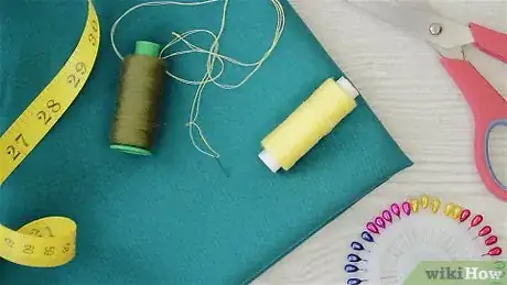 Image titled Sew a Hem Step 1