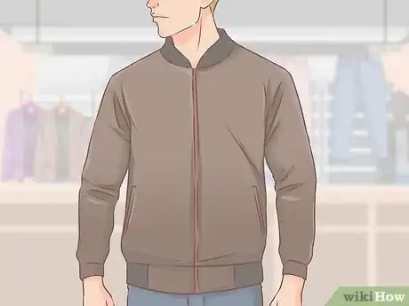 Image titled Buy a Leather Jacket for Men Step 4