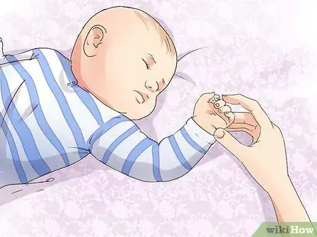 Image titled Get Baby to Sleep on Back Step 8