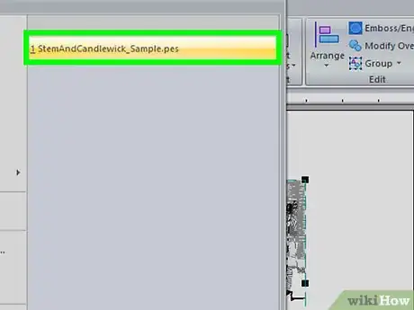 Image titled Convert PDF to PES Step 16