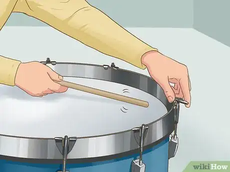 Image titled Tune a Bass Drum Step 12