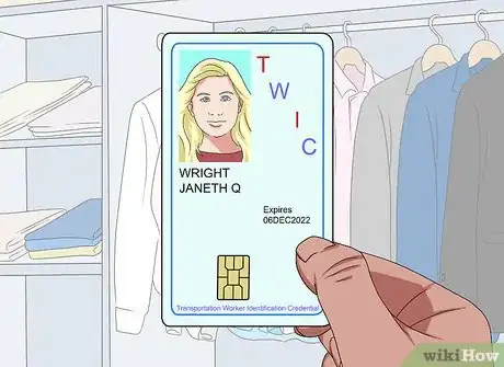 Image titled Obtain a TWIC Card Step 14