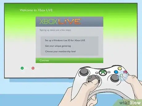 Image titled Set Up an Xbox Live Account Step 38