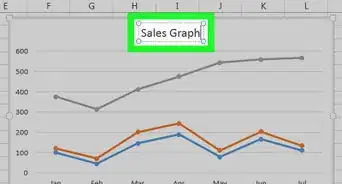 Make a Line Graph in Microsoft Excel
