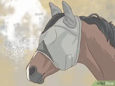 Image titled Get Rid of Ear Plaque in Horses Step 3