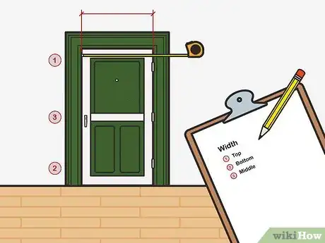 Image titled Measure a Screen Door Step 02