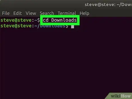 Image titled Install Tor on Linux Step 7