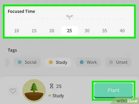 Image titled Use Forest Productivity App Step 5