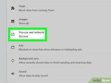 Image titled Turn On Pop up Blocker Step 20