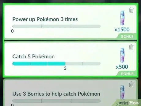 Image titled Get More Pokeballs in Pokemon Go Step 17