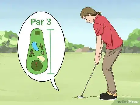 Image titled Play Golf Step 7