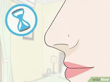 Image titled Get a Nose Piercing to Close Step 5