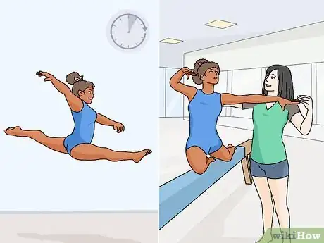 Image titled Become an Elite Gymnast Step 4