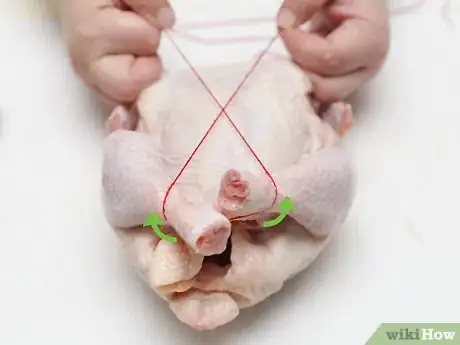 Image titled Truss a Chicken Step 9