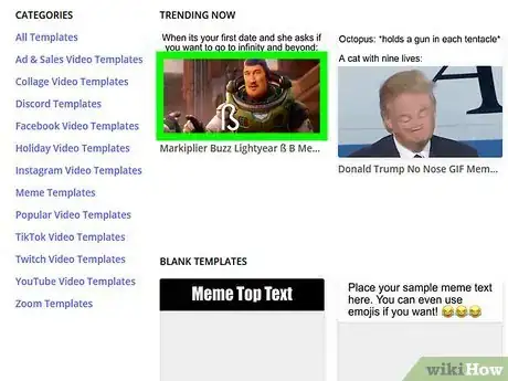Image titled Make a Meme GIF Step 11