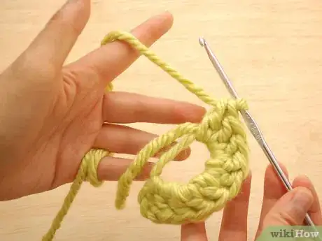 Image titled Crochet a Circle Step 16