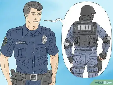 Image titled Join the SWAT Team Step 15