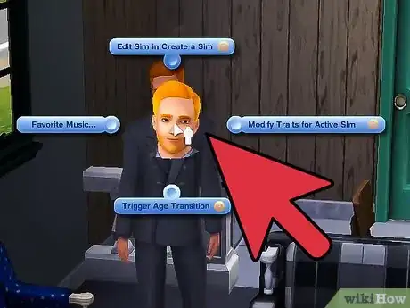 Image titled Change Your Sims Traits on the Sims 3 Step 4