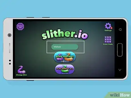Image titled Play Slither.io Step 4