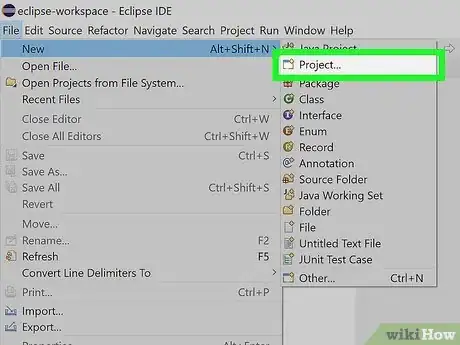 Image titled Install Spring Boot in Eclipse Step 2
