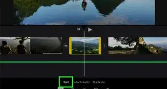 Cut Videos on iMovie