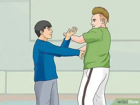 Image titled Learn Wing Chun Step 5