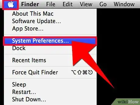 Image titled Hide Icons from System Preferences in Os X Lion Step 1