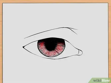 Image titled Draw Realistic Human Eyes Step 5