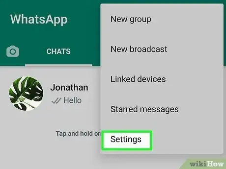 Image titled Share a WhatsApp Contact Step 20