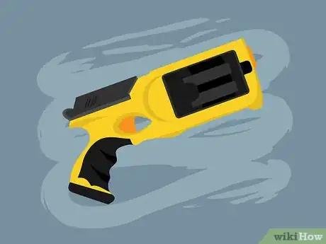 Image titled Make a Nerf Holster Step 1