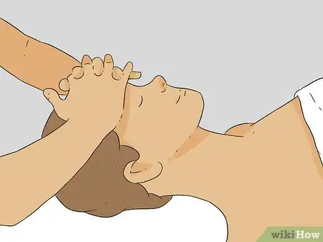 Image titled Give a Head Massage Step 8