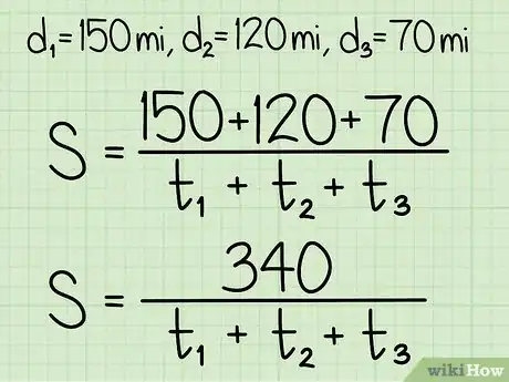 Image titled Calculate Average Speed Step 8