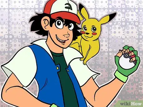 Image titled Dress Up As Ash from Pokemon Step 9