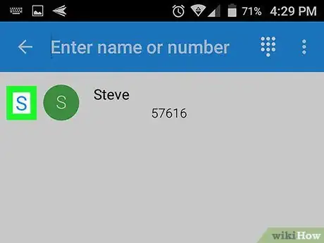 Image titled Know if a Contact Is Using Signal Step 4