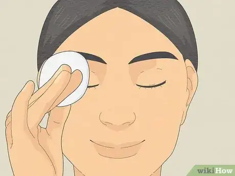 Image titled Make Eyelashes Longer with Vaseline Step 5