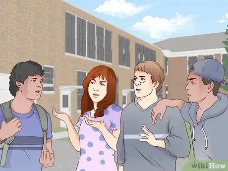 Image titled Confront a Bully Step 1