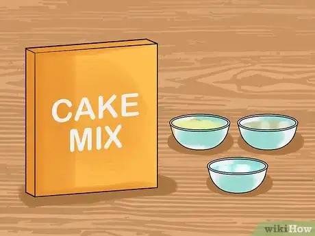 Image titled Make a Ladybug Cake Step 1