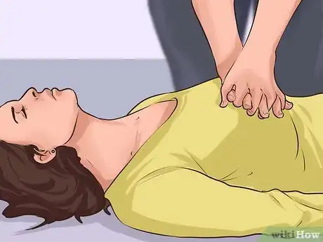 Image titled Do Basic First Aid Step 7