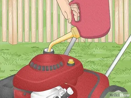 Image titled Mow a Lawn Professionally Step 3