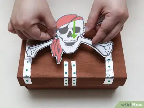 Image titled Make a Pirate Treasure Chest Step 4