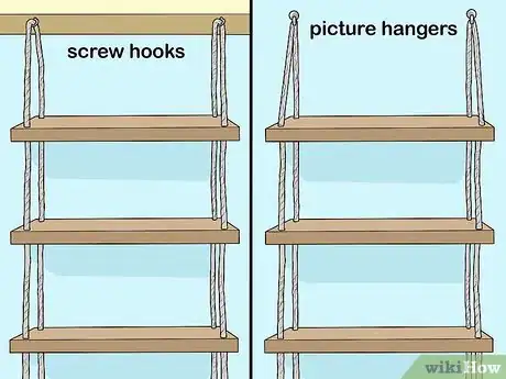 Image titled Make a Hanging Rope Shelf Step 10