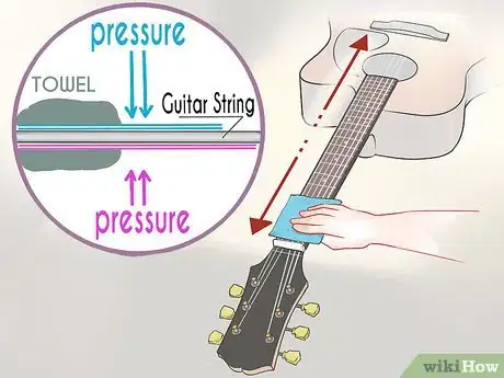 Image titled Clean Guitar Strings Step 4