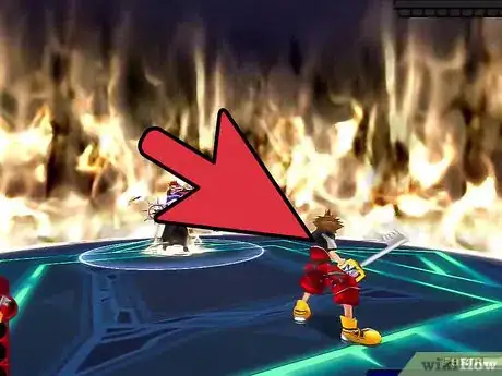 Image titled Beat Axel (Data Battle) in Kingdom Hearts II Step 10