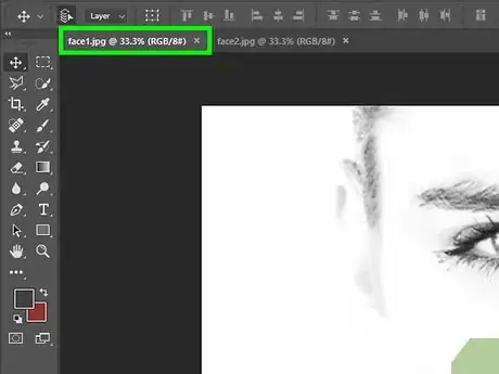 Image titled Swap Faces in Photoshop Step 3