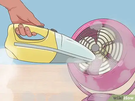 Image titled Clean a Vornado Fan Step 5