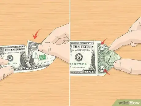 Image titled Make a Turtle out of a Dollar Bill Step 10
